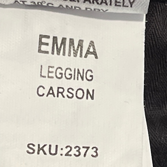 DL1961 Emma Legging Carson - Picture 8 of 8